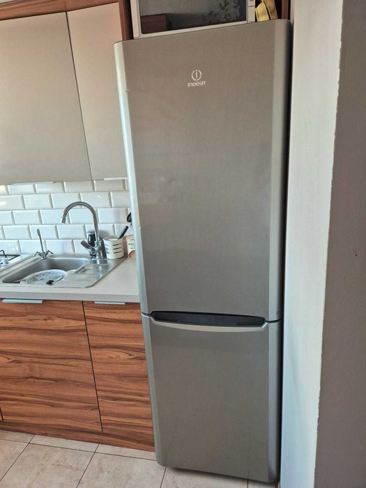 Lodówka Indesit BIAA 13X INOX