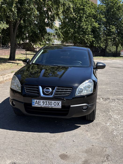 Продам Nissan Qashqai 2008
