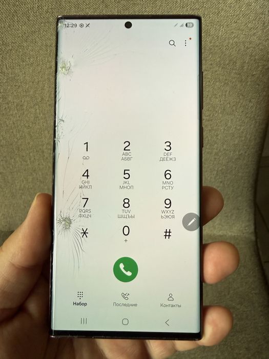 Samsung s22ultra,12/256 под ремонт.