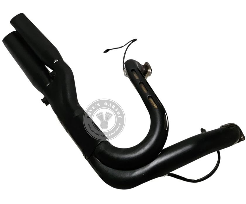 wydech tłumiki remus kolektor harley davidson dyna 65600006b