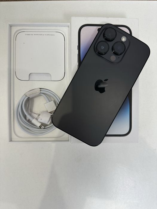 iPhone 14 pro 128GB 90% Айфон 14 про