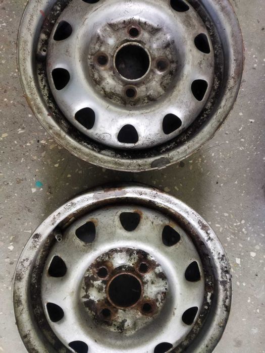 Диски автомобільні 13