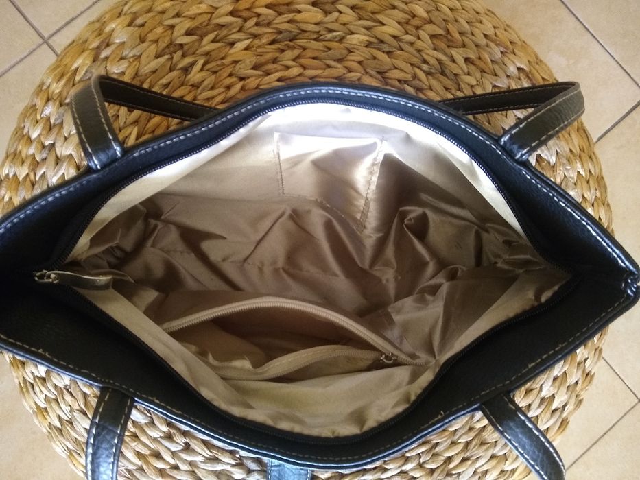 Elegancka torebka torba na ramię