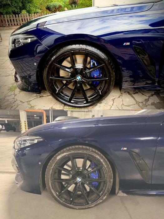 Lakiernictwo samochodowe Detailing