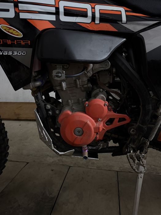 Продам geon GNC 350 тюнений  на доках