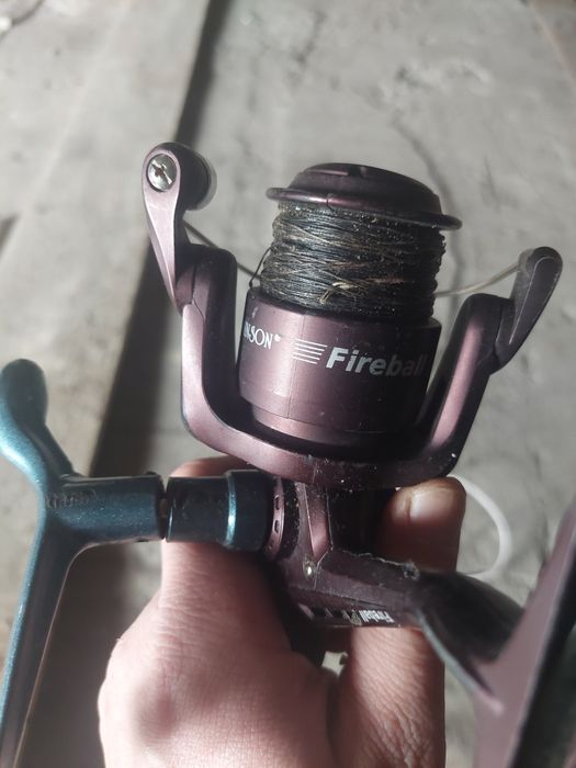 Kołowrotek Robinson