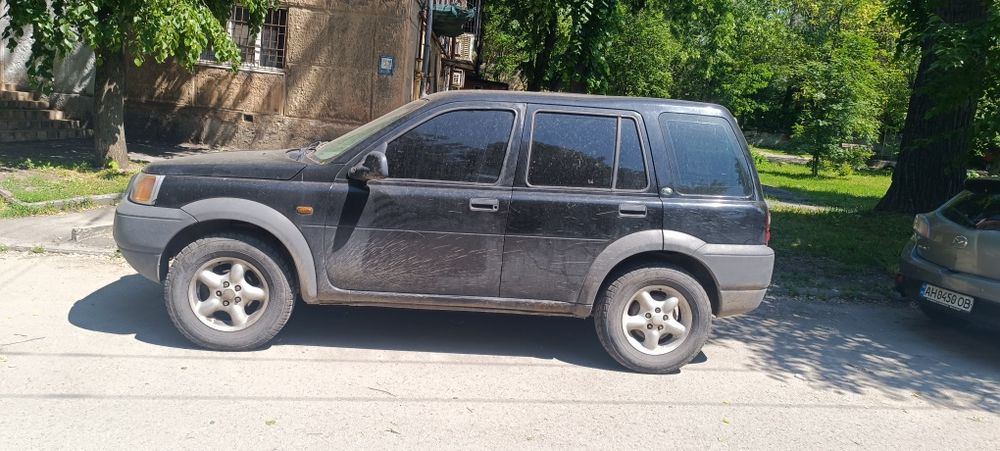 Land Rover Freelander 1.8
