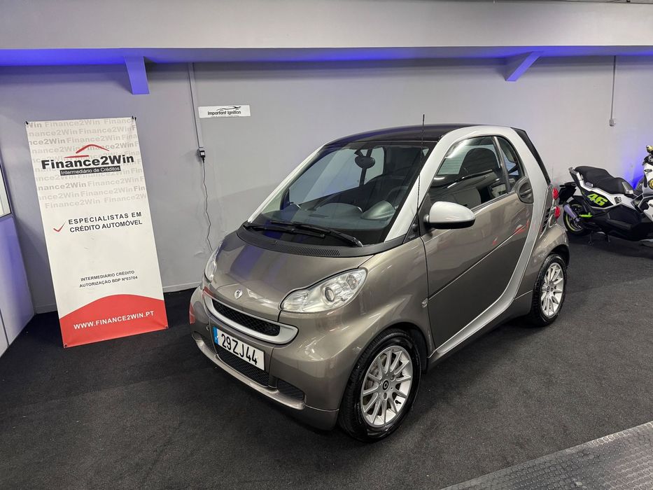 Smart ForTwo Coupé 0.8 cdi Pulse 54