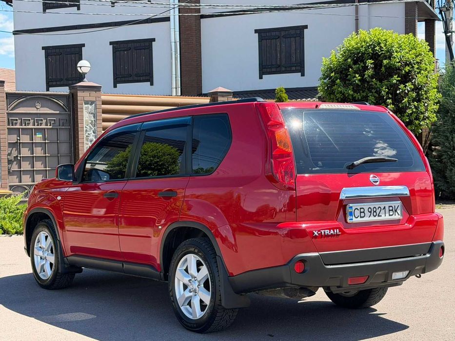 Nissan X-Trail 2007