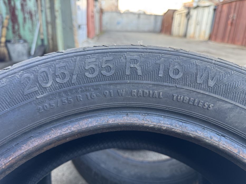 gislaved ultra speed  205 55 r16