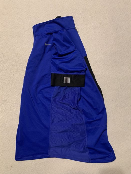 Оригинальная беговая футболка Nike Running Dri-FIT (размер M)