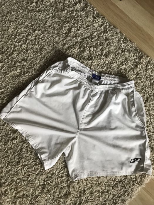 Szorty  męskie sportowe Reebok r. L