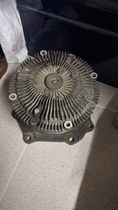 Bomba de água Nissan Terrano I TD27