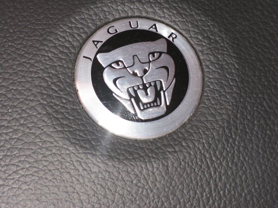 Airbag Jaguar 2016