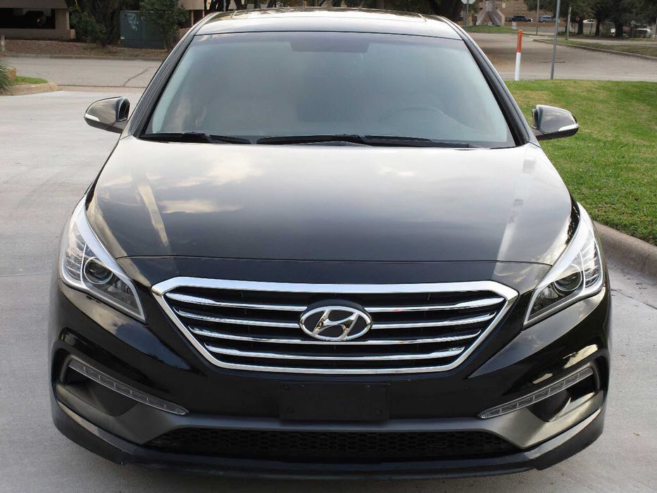 Hyundai Sonata      2016