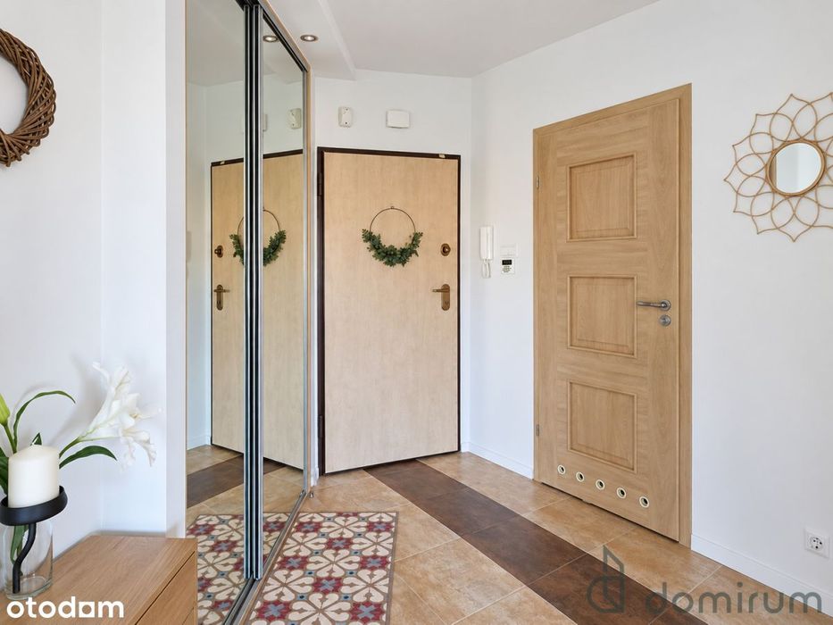 las | widok | taras| ochrona | miejsce w hali | 0 prowizji