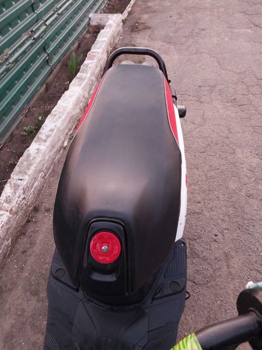 Скутер Motoleader ML150 BWS