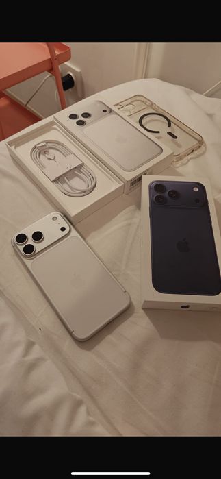 iPhone 17 pro max 256