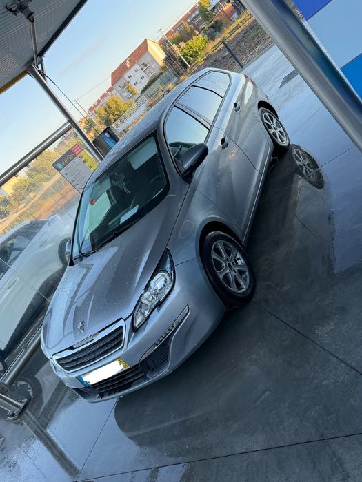 Peugeot 308 1.6bluehdi 2015 foto 3