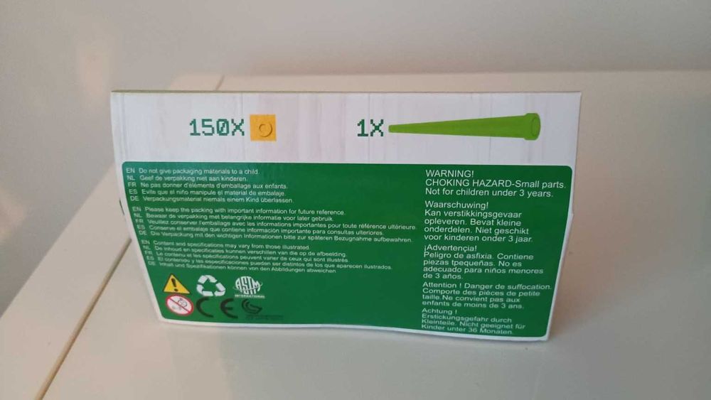 Klocki BiOBUDDi Pixel & Create BB-2004 – 151 elementów