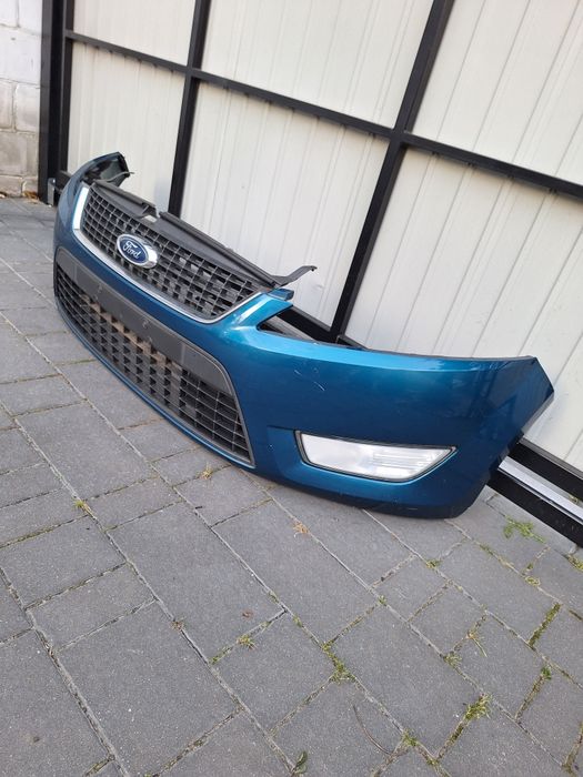 Zderzak przód przedni ford mondeo mk4 rok 07 kod 46
