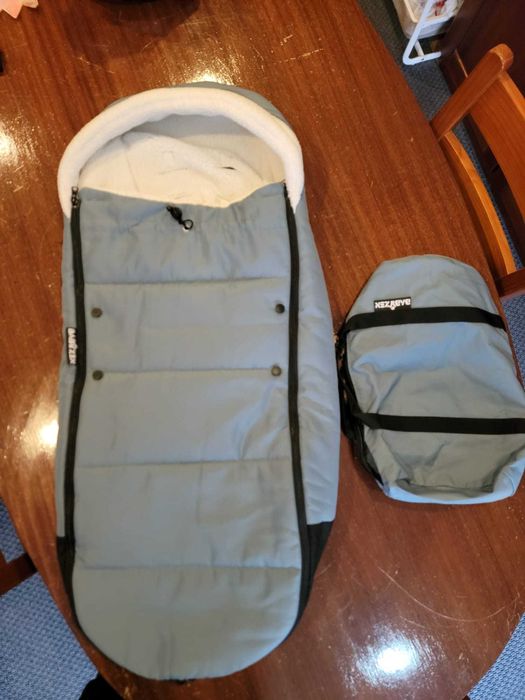 Babyzen YOYO Footmuff - Aqua