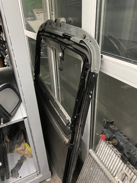 Радіатор охолодження основний мерседес 164 GL 4.7