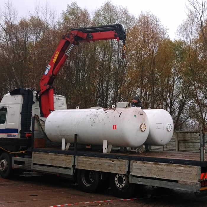 Transport +HDS Usługi