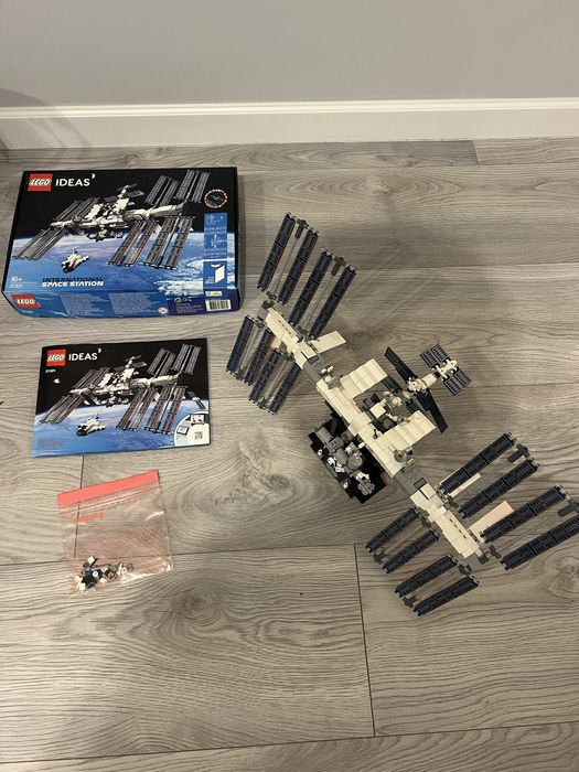 Lego Ideas 21321