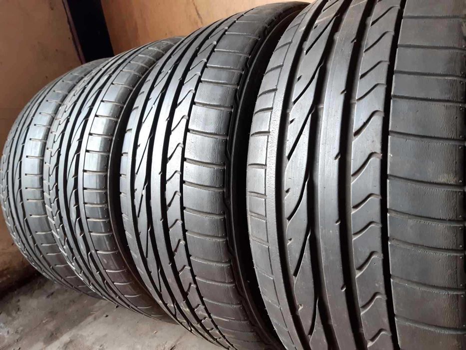 Летние шины резина б/у 215/40R17 Bridgestone Potenza RE050A/