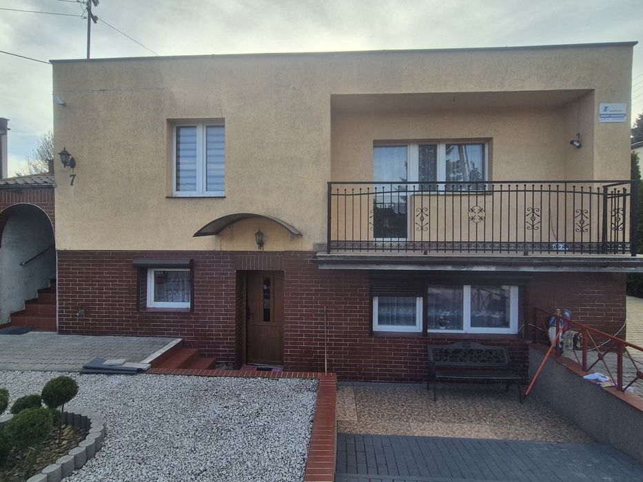 Sprzedam  Dom  Parterowy