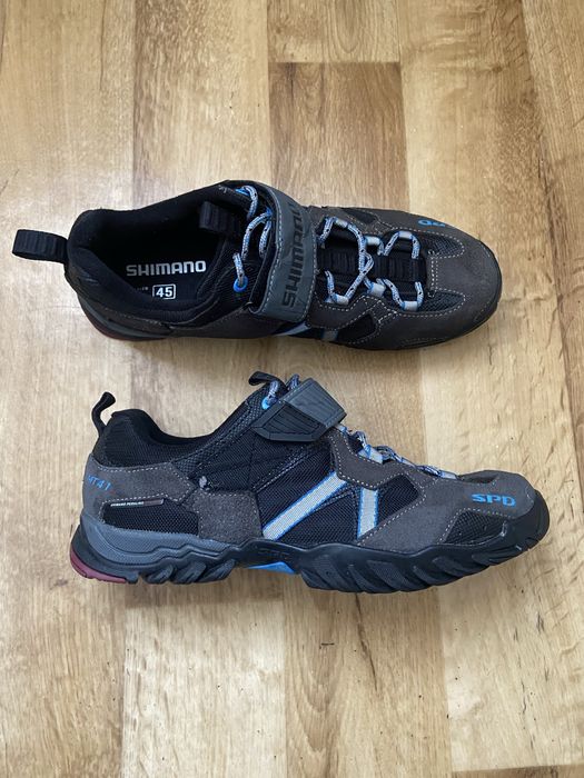 Велотуфлі Shimano SH-MT41G