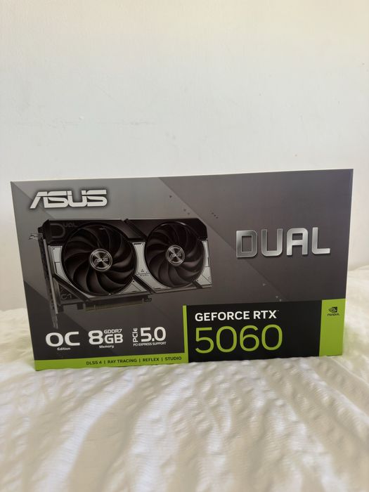 NVIDIA Asus RTX 5060