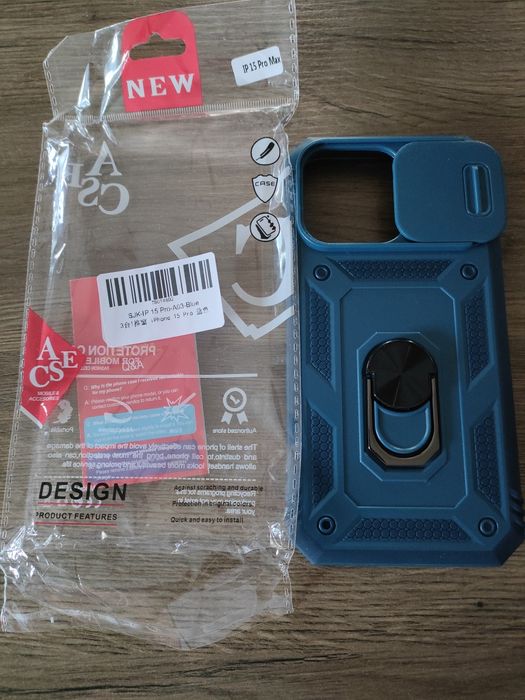 Etui iPhone 15 Pro Max