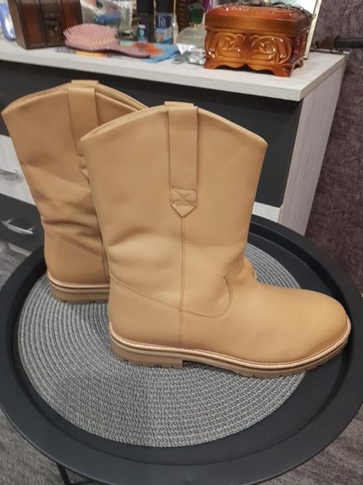 Сапожки ASOS 40 размер.