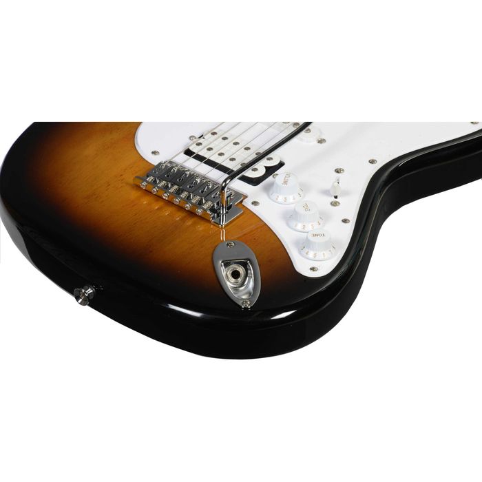 Cort G110 Sunburst + кейс RockCase, стан нової