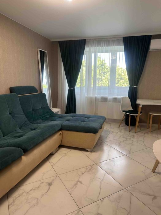 Сдам квартиру  после ремонта ,