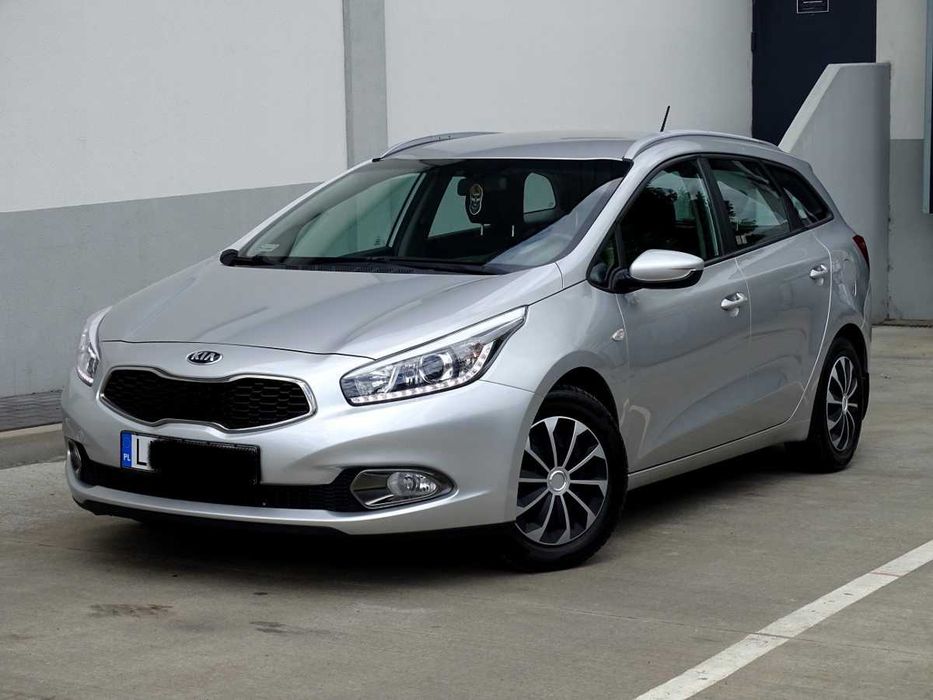 Kia Cee'd