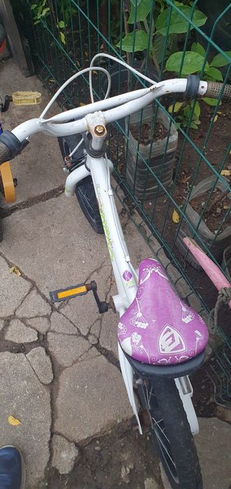 Bicicleta de criança