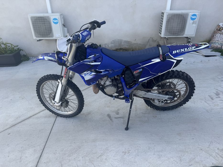 Yamaha yz125 de 2003