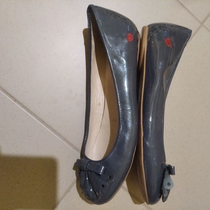 Moschino baleriny rozmiar 40