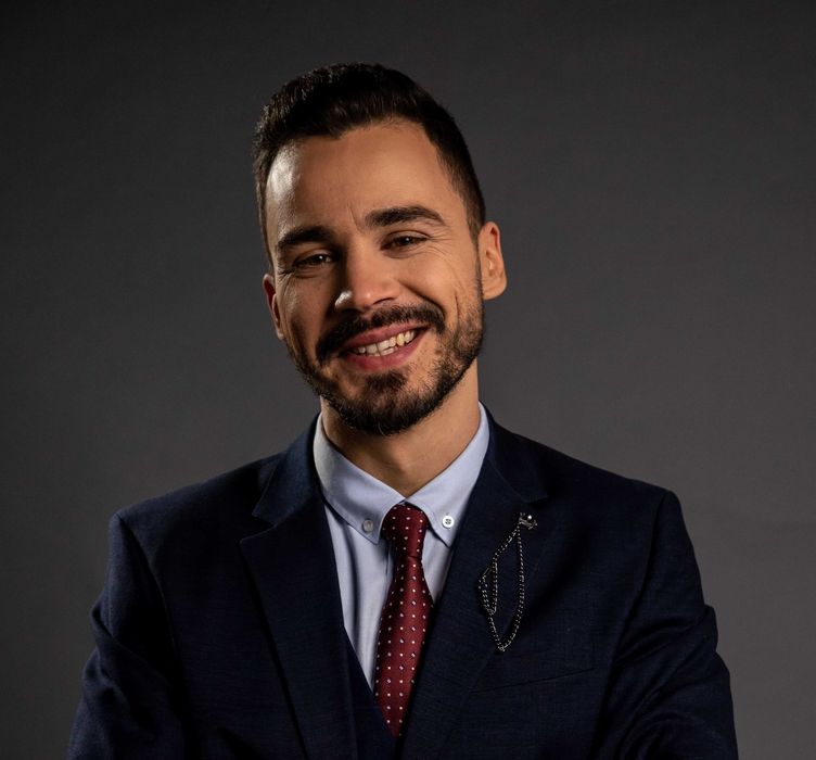 Ведучий/Весілля/Ведущий на свадьбу/Корпоратив/Ювілей/Гендер паті