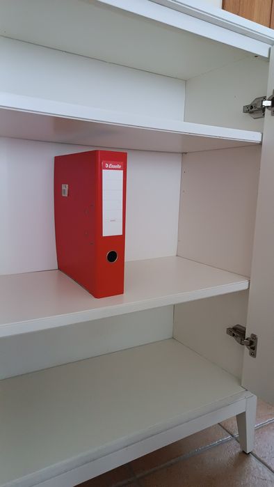 Armario branco - modelo REGISSÖR IKEA