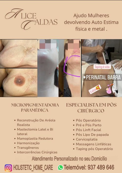 HOME VISIT SERVICES AND CLINICS