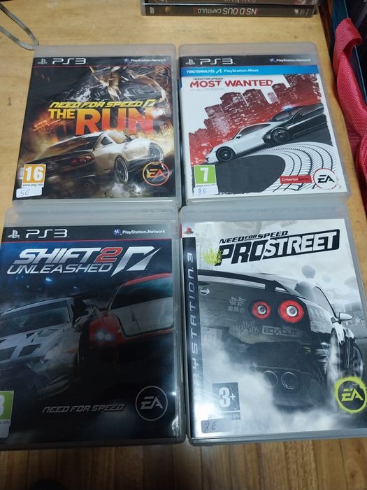 lote 14 Jogos originais ps3