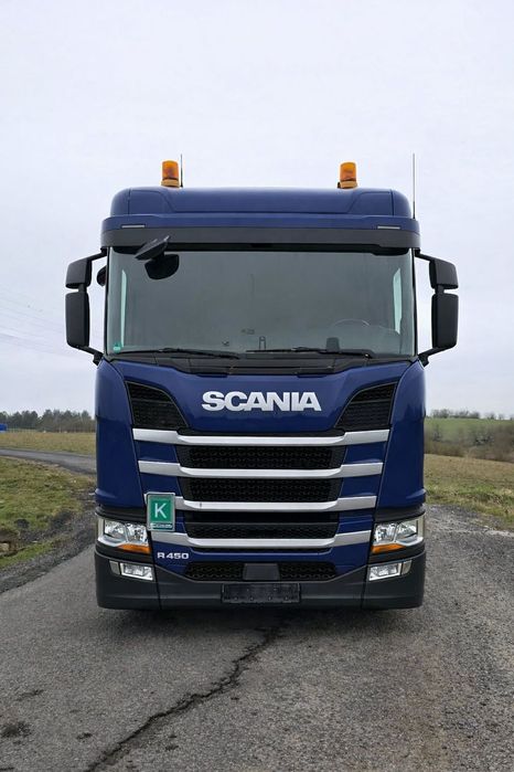 Scania R450  Scania R450