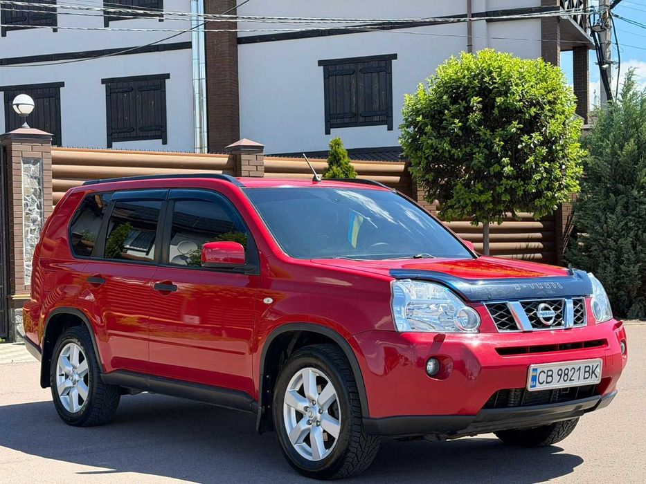 Nissan X-Trail 2007