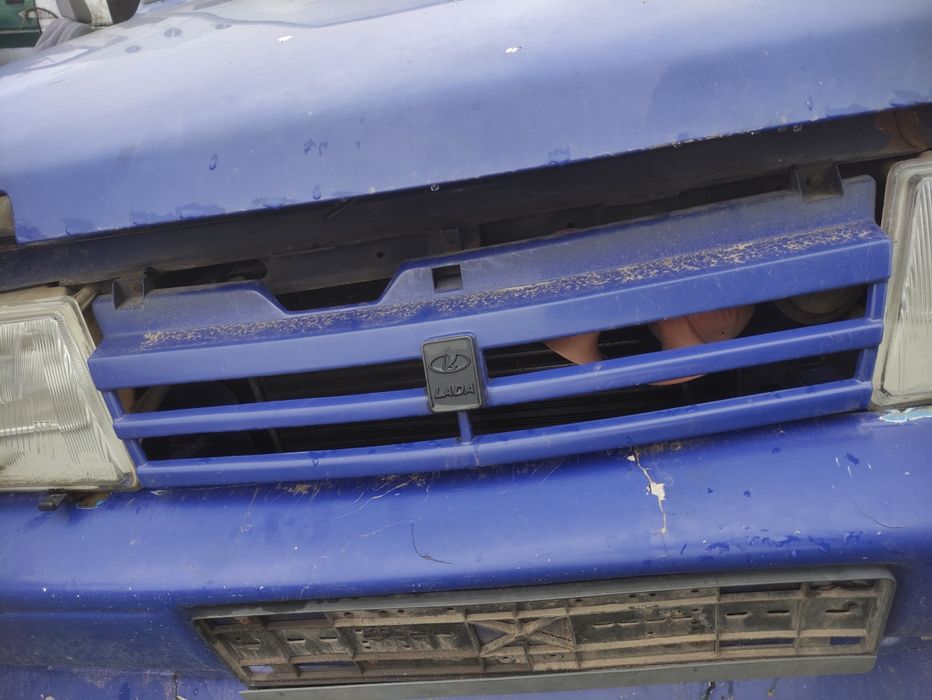 Ваз 2108/2109/21099 решетка экспорт и другие