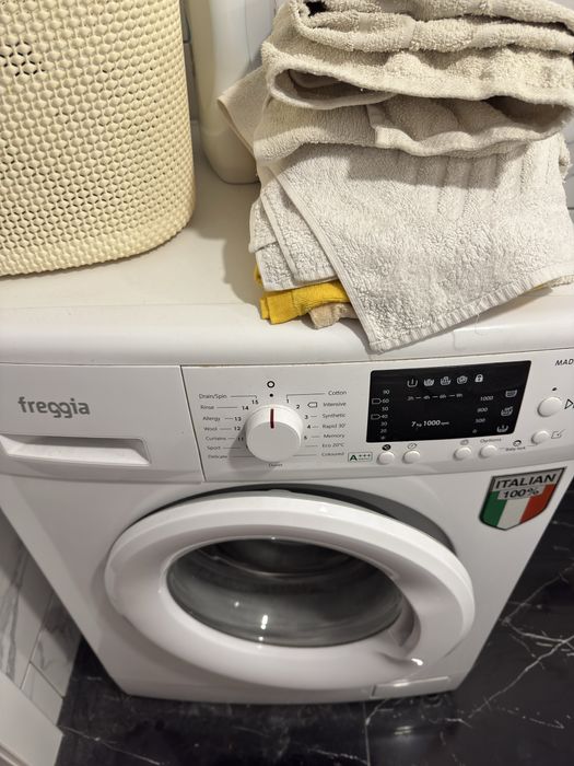 Пральна машина freggia