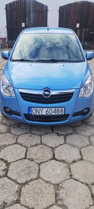 Opel Agila